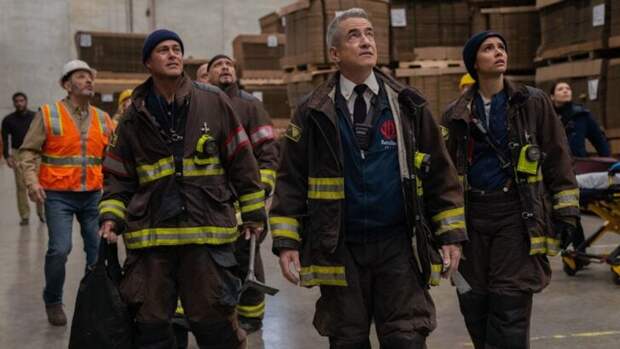 Chicago Fire Season 13 Episode 16 Recap: In the Rubble