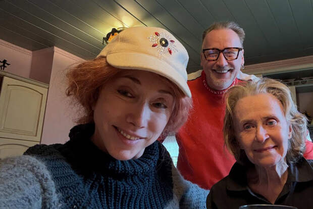 Елена Воробей показала, как сейчас выглядит 82-летняя Регина Дубовицкая