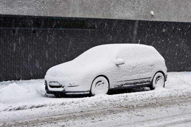 Нужно ли прогревать авто в зимнее время? зима, прогрев автомобиля, совет