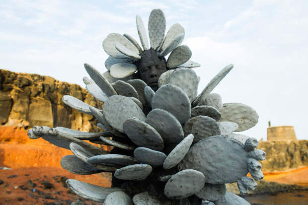 Первый подводный музей в Европе