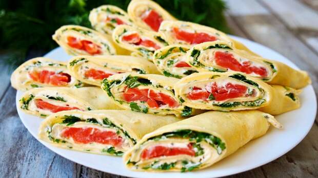 Закуска на Новый год. Очень просто, но как же вкусно Закуска на Новый год. Очень просто, но как же вкусно