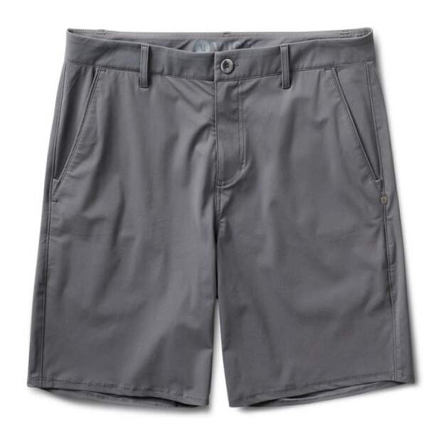 Vuori Meta Short - Charcoal