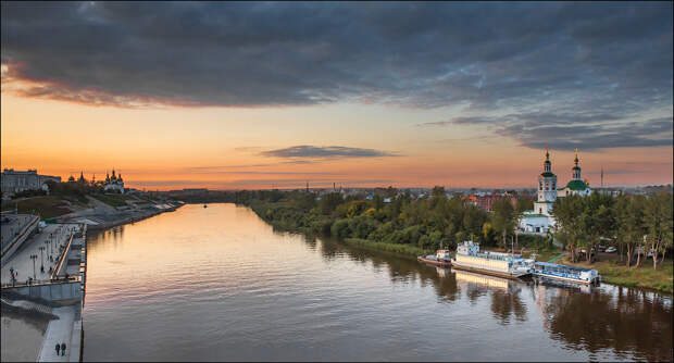 Тюмень / Tyumen