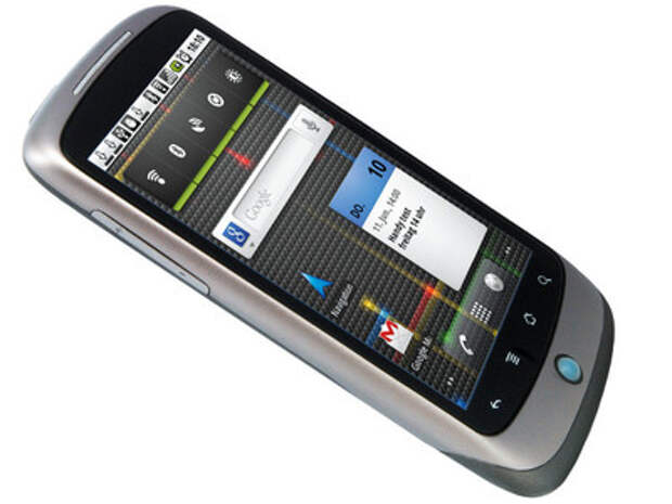 Nexus One от HTC
