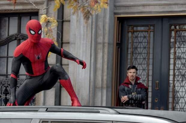 Новый «Человек-паук» стал шестым среди самых кассовых фильмов в истории