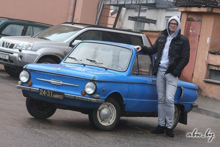 запорожец