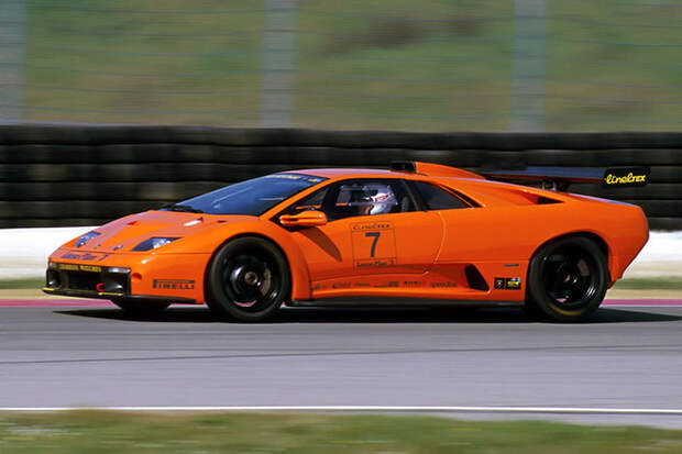 Lamborghini – итальянская роскошь в чистом виде