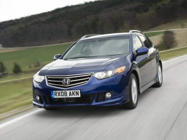 Honda Accord - японский седан, который не подведёт. Honda Accord японский седан который не подведёт