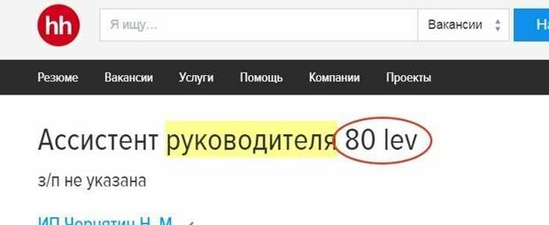 Вакансии мечты: для тех кто в поиске работы вакансия, объявление, прикол, работа, смех, юмор