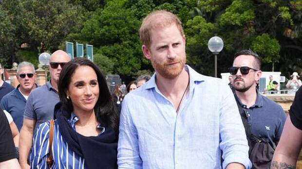 Мания величия: Меган Маркл не может без того, чтобы ее считали первой хотя бы в чем то