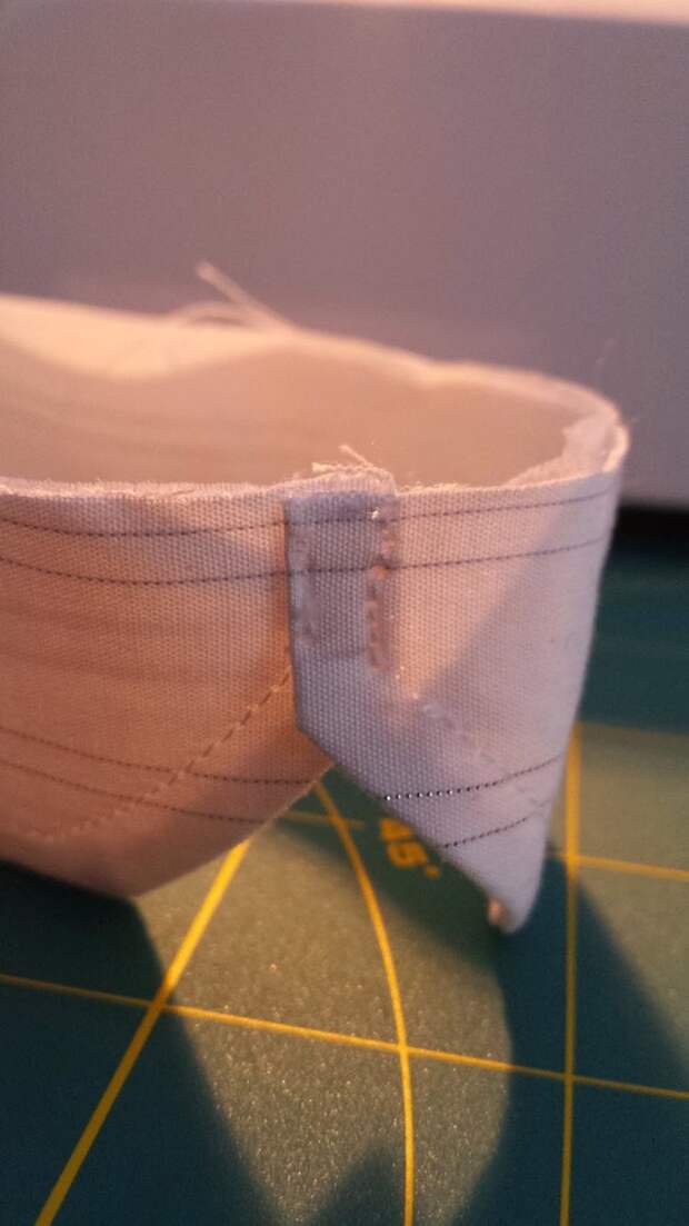 Стильная переделка рубашки (Diy)
