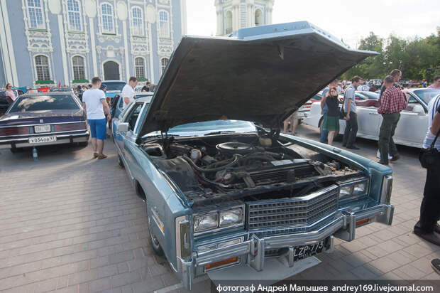 Автострада в Туле 2015 автострада, выставка, тула