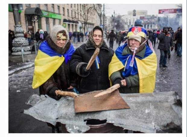 80-процентную инфляцию Украина списала на «агрессию России»