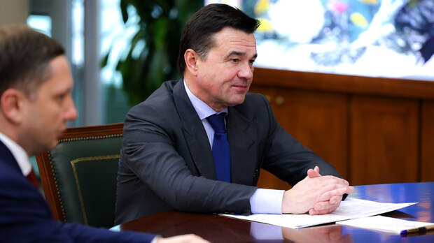 Губернатор Подмосковья Воробьев встретится с президентом Беларуси Лукашенко