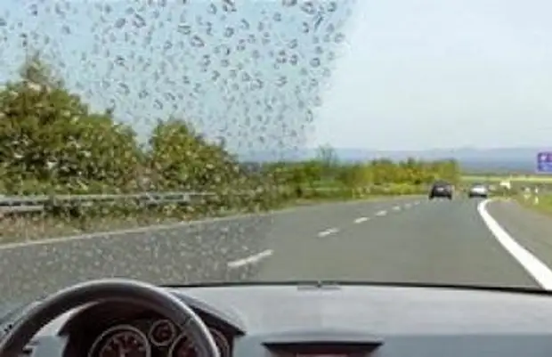 «Антидождь» для стекол автомобиля: как правильно использовать, цена, эффективность и польза