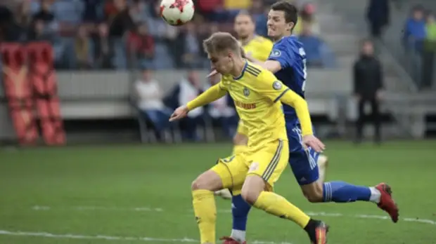 СМИ: «Ахмат» близок к подписанию футболиста сборной Белоруссии