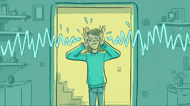 Шумные соседи мешают жить? Рассказываем, как вернуть тишину и спокойствие в дом