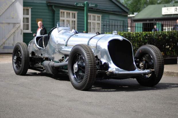 Napier-Railton Special 1933 года Napier-Railton, Napier-Railton Special, авто, болид, старинный автомобиль