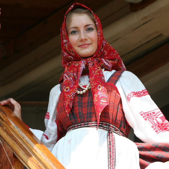 Красота в славянских традиционных представлениях девушки, красотки, русские девушки, русские красавицы, славянские девушки