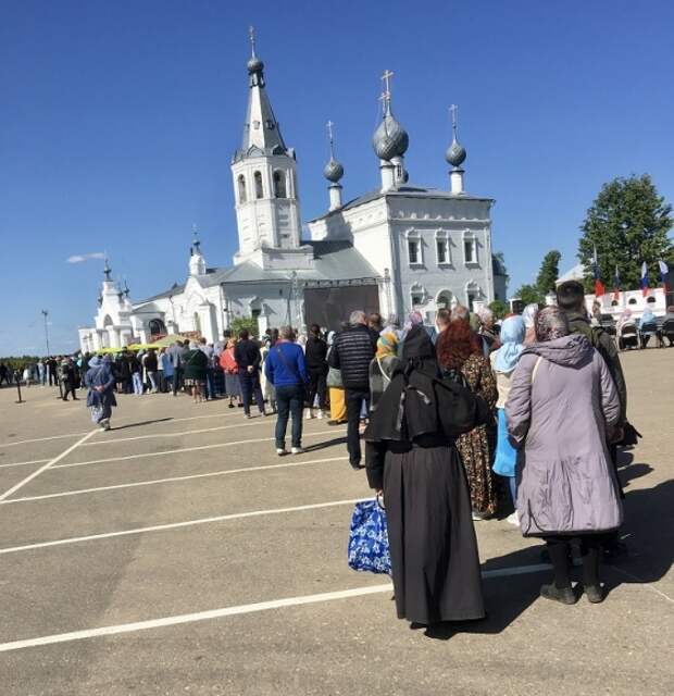 Годеново. Русь православная. Русь моя православная.