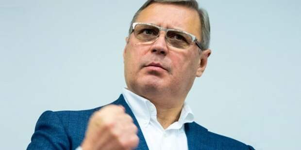 Касьянов снова пообещал вернуть Крым и ликвидировать проблему Донбасса