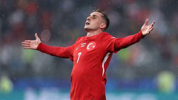 Гол Актюркоглу принес Турции победу над Косово и путевку на ЧМ