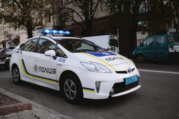 Неизвестные напали на один из офисов «Оппозиционного блока» на Украине