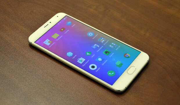 Meizu Pro 5 во всей красе