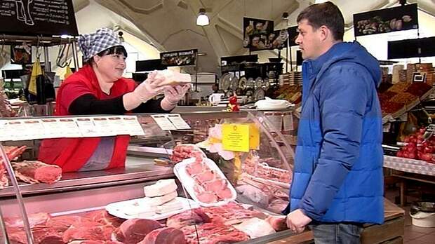 Россияне массово отказываются от мяса говядины из-за нехватки средств (на какие продукты они переходят?)