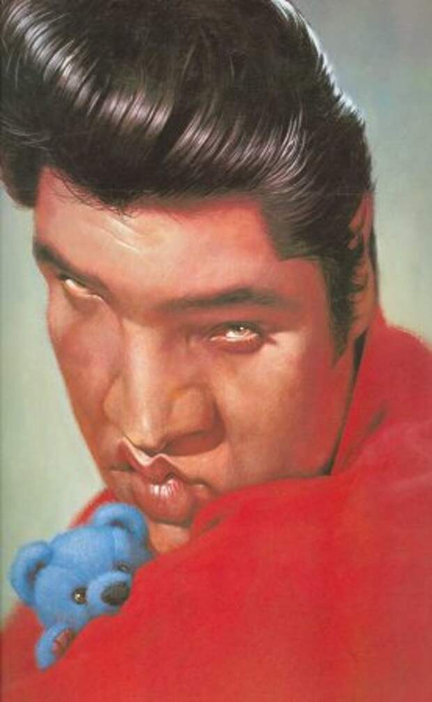 Шаржи на знаменитостей