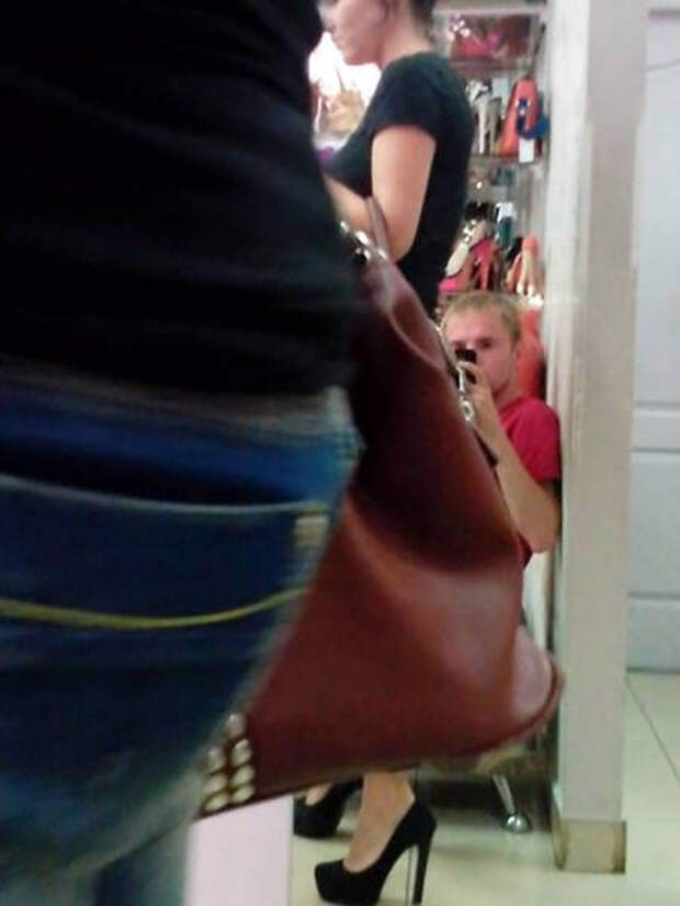 Веселые снимки, сделанные в самый подходящий момент (50 фото)