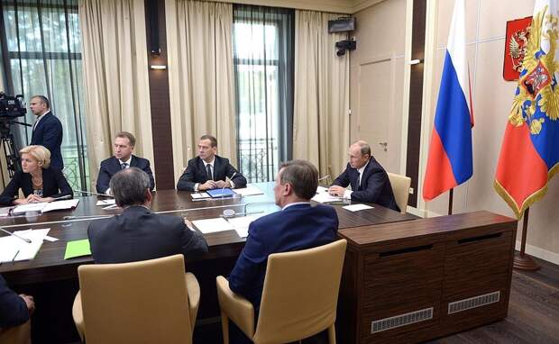 Полный текст заявления Владимира Путина об использовании ВС РФ в Сирии
