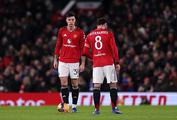 Лишь 40 матчей в сезоне будет у «МЮ» – так мало не играли 111 лет — Ставки на Спортсе