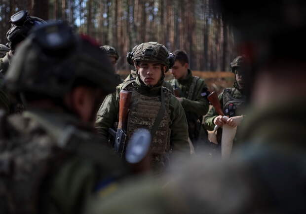 На Украине придумали новый способ уклонения от службы в ВСУ