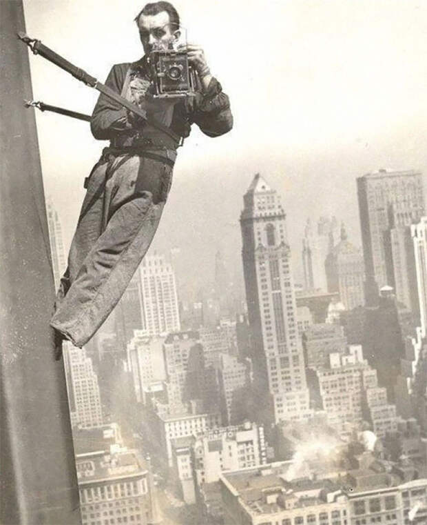 Безумные фотографы