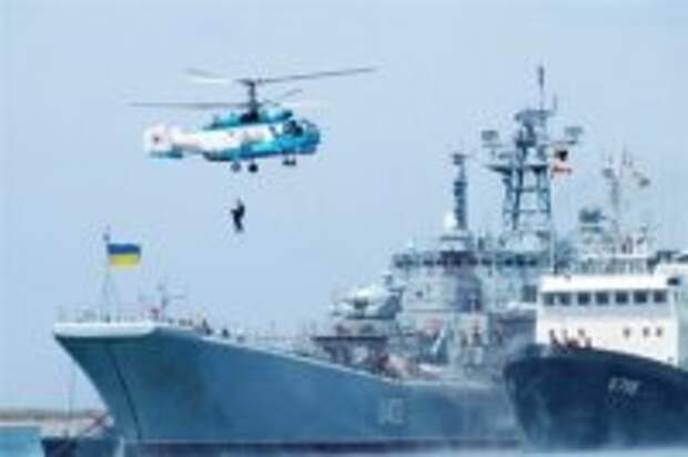 Подтверждены факты «кумовства» в военно-морских силах Украины Подтверждены факты «кумовства» в военно-морских силах Украины