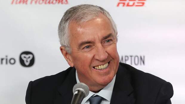 Тардиф об участии сборной России в ОИ-2030: «Еще много времени. Надеюсь, до этого все изменится в лучшую сторону»