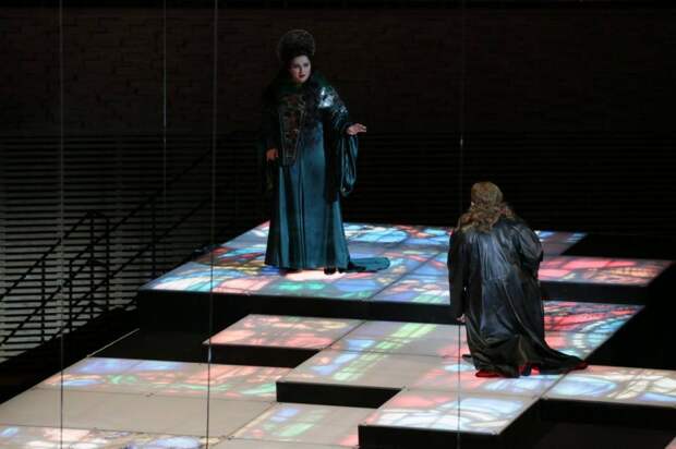 Гергиев и звезды мировой оперы представят «Тангейзера» в Петербурге