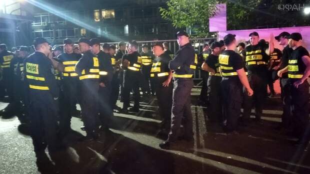 В Тбилиси заявили, что «Габуния не грузин, и даже не мужчина» В Тбилиси заявили, что «Габуния не грузин, и даже не мужчина»