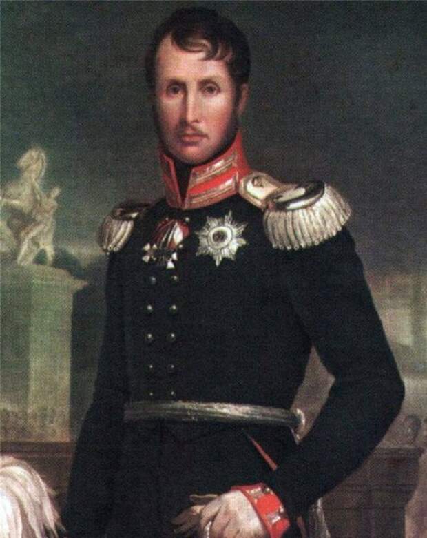 Король Фридрих Вильгельм III