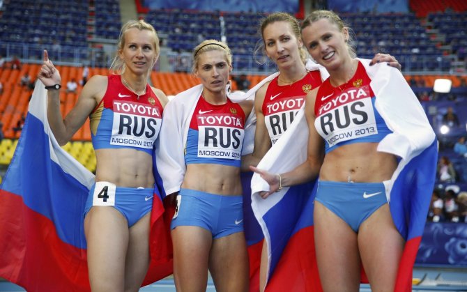 Главное, что спортсмены будут выступать под российским флагом – Богословская о решении МОК