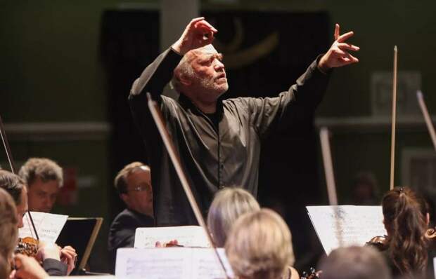 Валерий Гергиев впервые с 2022 года выступит в Европе