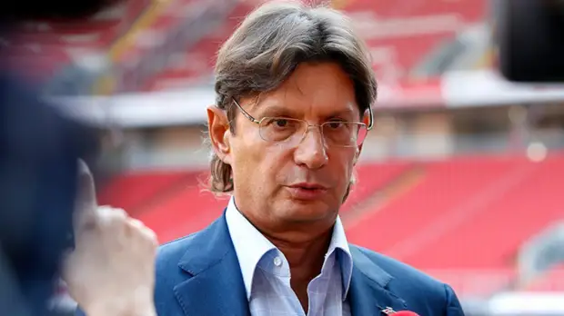 Федун рассказал о состоянии своего здоровья