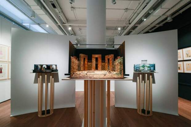 Бахрушинский музей представил выставку к 70-летию «Современника»