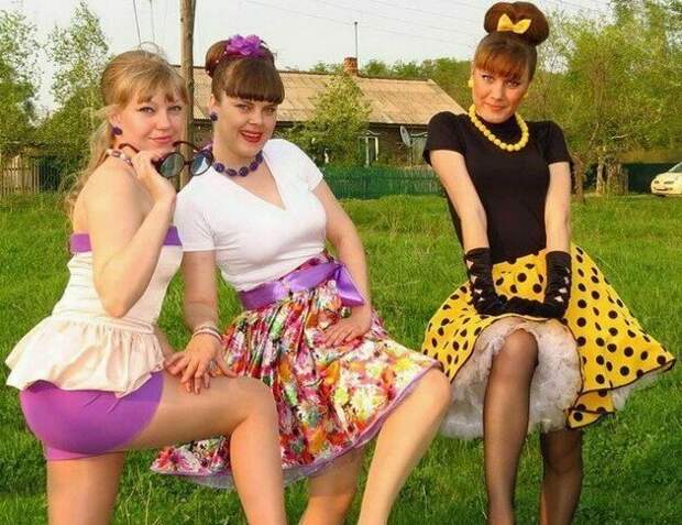Не деревенская свадьба, а классическая!