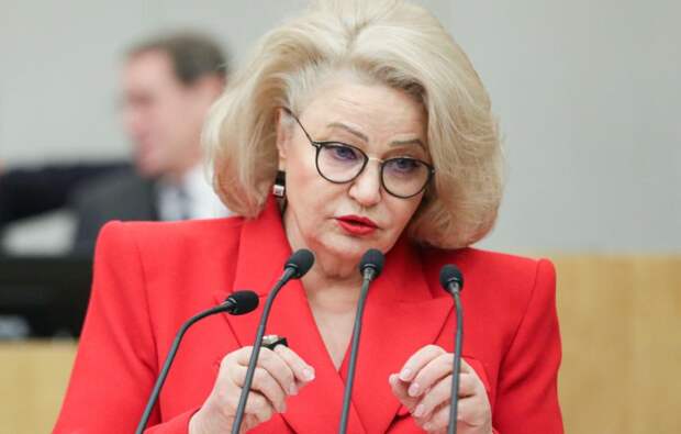 Останина: в Госдуме готовы расследовать вопрос о юридическом статусе СССР