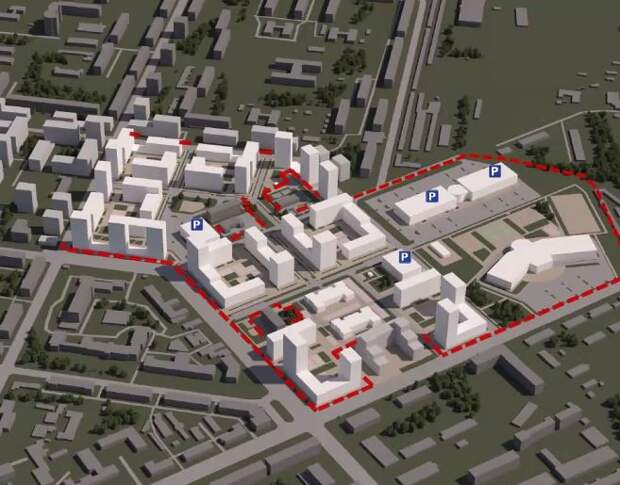 В Дзержинске началась подготовка к старту нового этапа кампании переселения из аварийного жилья