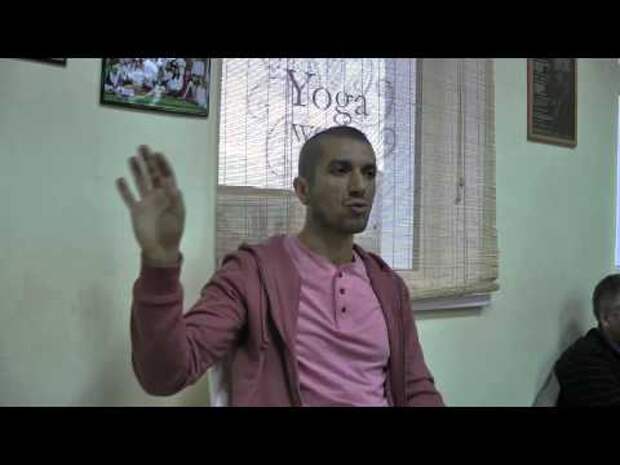 Артур Сита Встреча в Ярославле 18.04.13