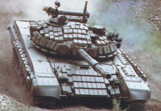 Краткая история танков
