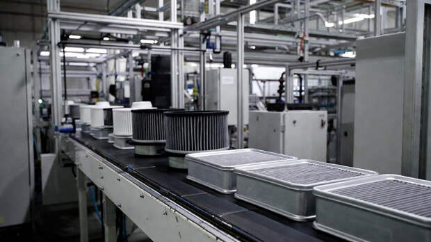 В Рязанской области начали строить завод автокомпонентов — его запустят в 2026 году